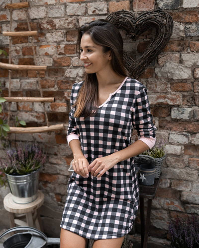 Sensis Allure hálóing - rózsaszín