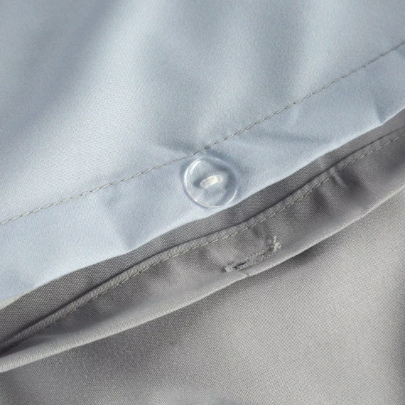 Beiner karácsonyi ágynemű mikroszálas Eurofirany - törpe, szürke, puha és gyorsan száradó