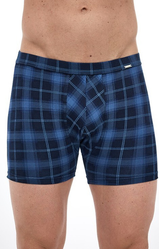 904/130 Prime Cornette boxeralsó - pamut, testhezálló, szabott