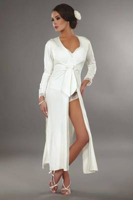 Reli LC 90027 Női fürdőköpeny LivCo Corsetti