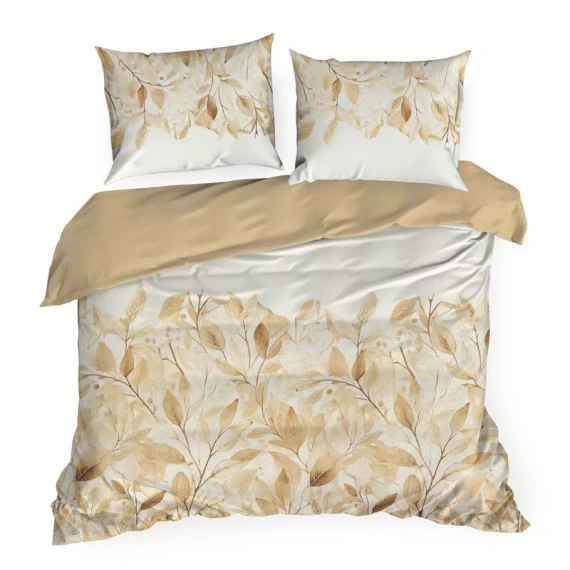 Eurofirany SPRING 60 ágynemű 100% pamut szatén Oeko-Tex