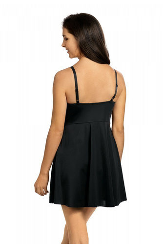 144 Lupoline hálóing - fekete