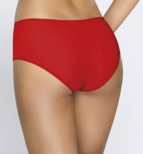 Ellie teljes női bugyi PariPari - piros