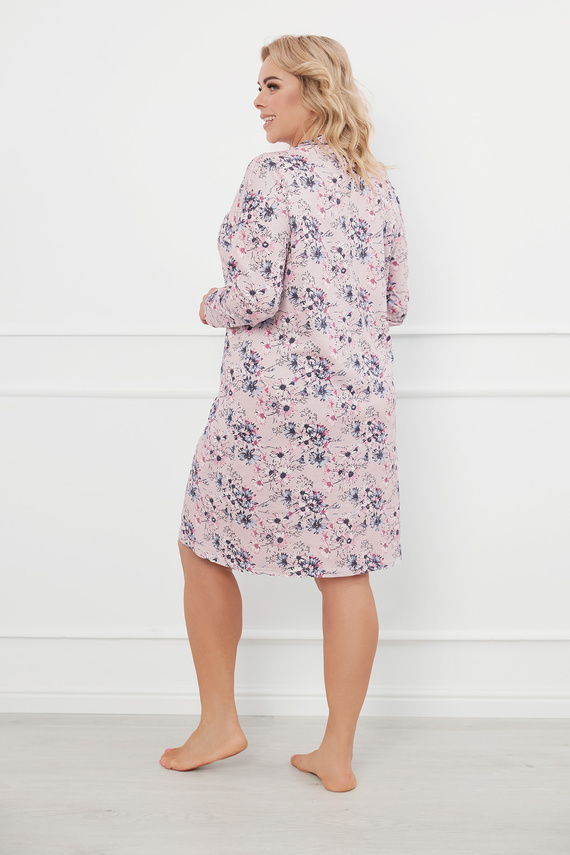 Toliana hálóing, hosszú ujjú Olasz divat