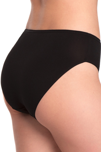 Lama L-127BI-36 Női Bikini Figi 3 db-os csomag Pamut Kényelmes Mindennapokra