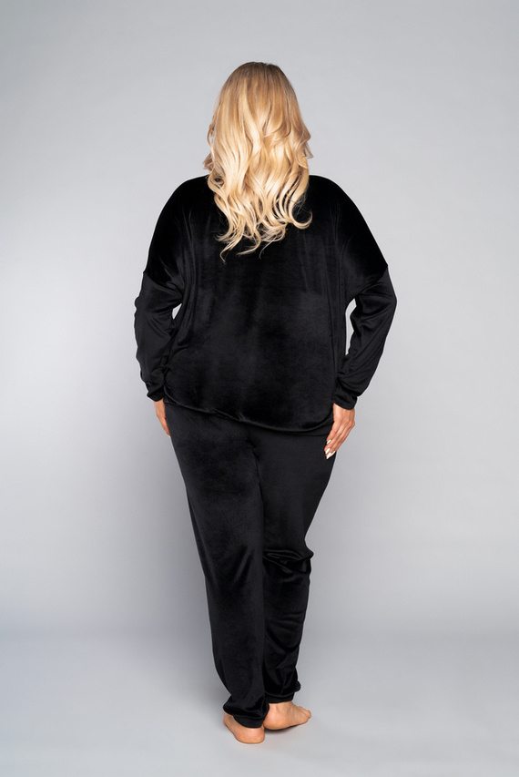 Juga Női hosszú szett. ujj, hossz. italian Fashion teve nadrág