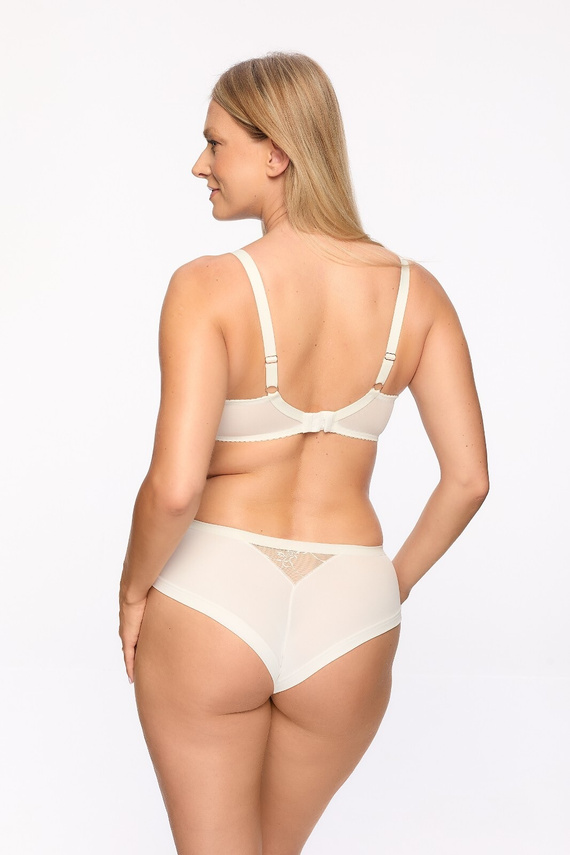 BS 1284 Aida Soft Bra Gaia ekrü színű melltartó