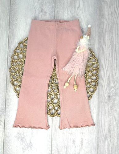 Colanți LJ803 Mamatti reiat evazați 97% bumbac elastic