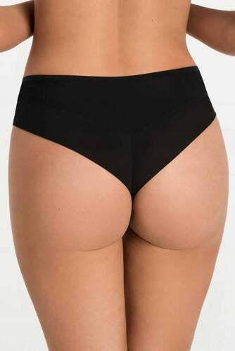 K 567/1 Vicky Brasiliana alsónadrág Gorsenia - fekete