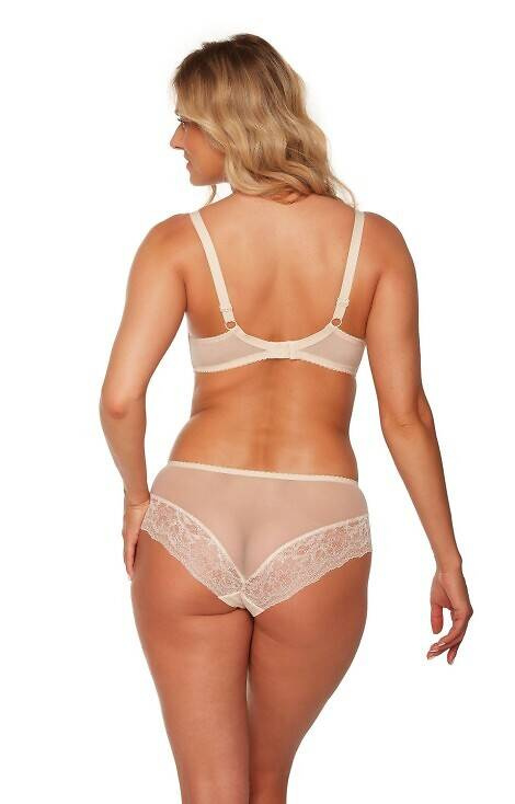 GFP 1207 Hannah Női bugyi Gaia - bézs