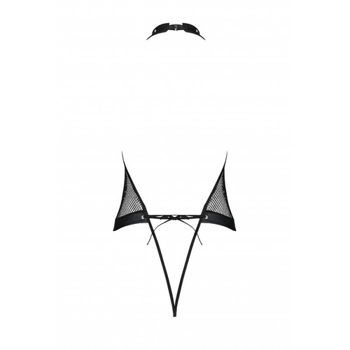 Moonlight Női test Passion fekete