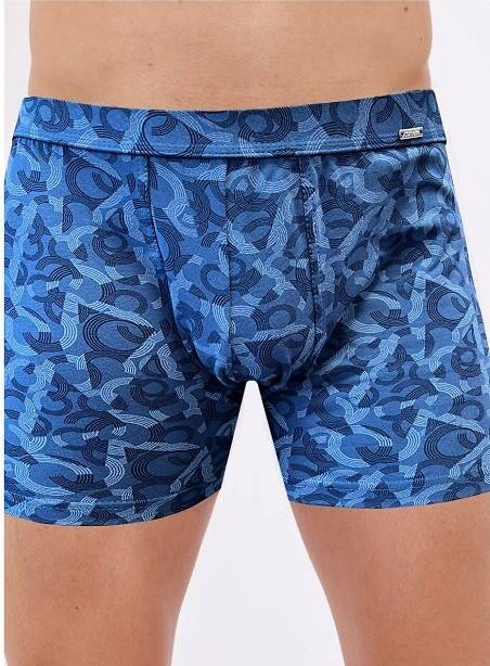 904/122 Prime Bokserki męskie Cornette - jeans