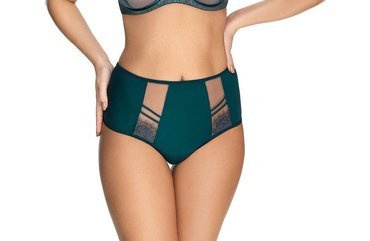 K 498 Paradise Női bikini alsó GORSENIA - zöld