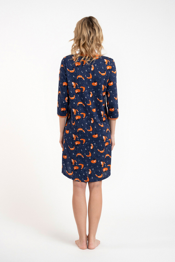 Wasilla hálóing és szoptatós ruha Olasz divat