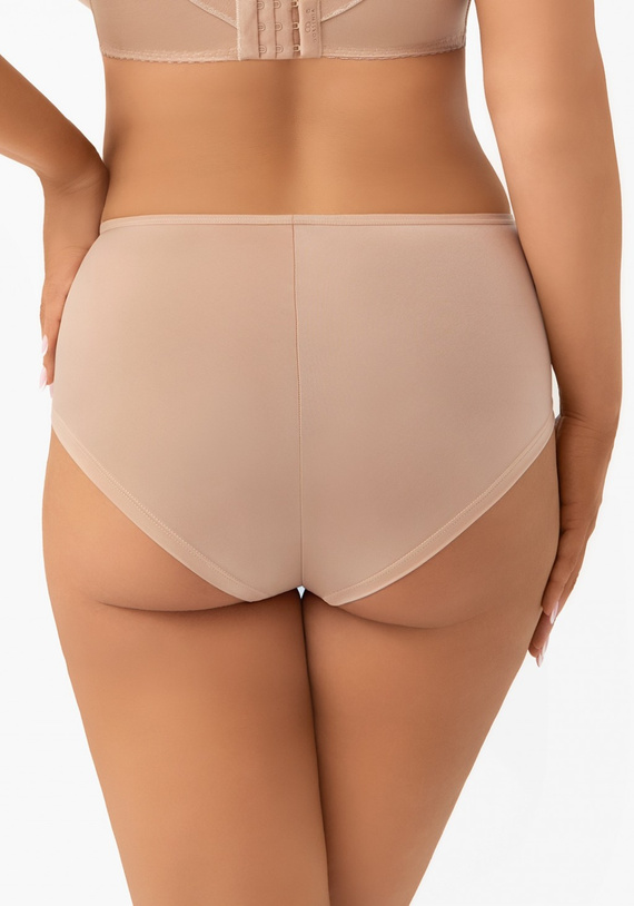 Lotta F007 Gorsenia női alsó – magas derekú mikroszálas bugyi