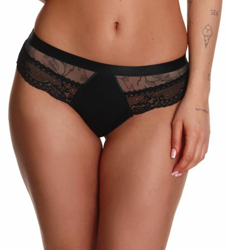 2413 Lupoline női bugyi - zöld