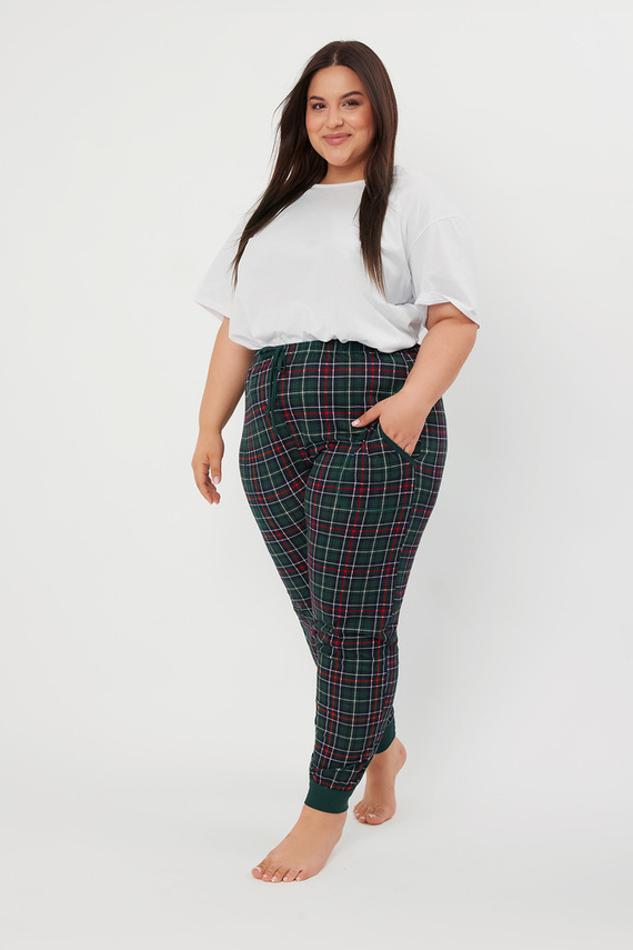 Foggia pizsamanadrág Olasz divat - nyomtatás