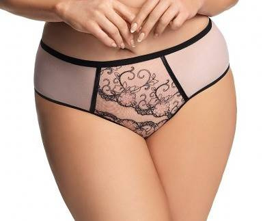 K 655 Canberra Női melltartó bugyi Gorsenia - rózsaszín