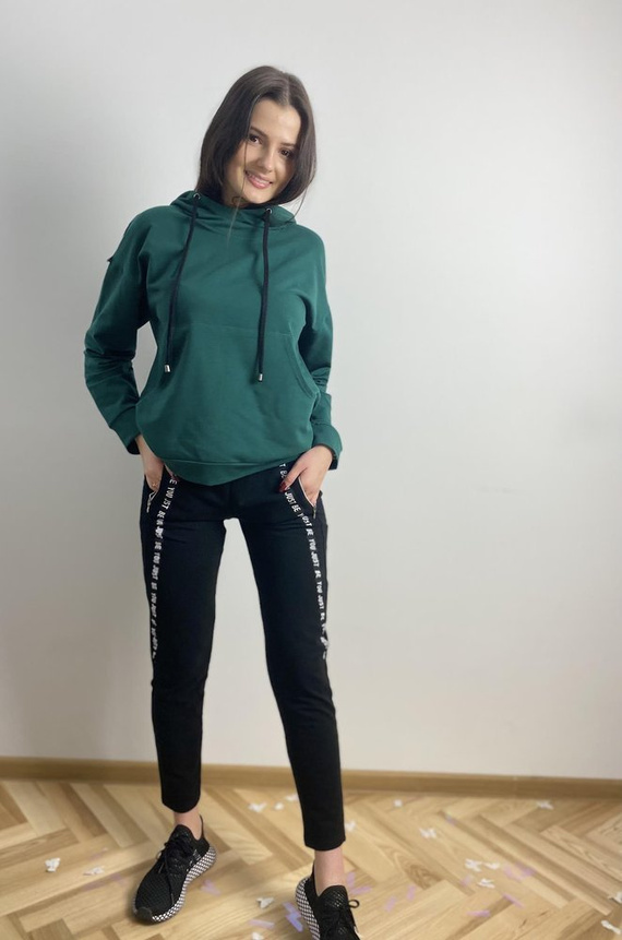 496 Just Forex női tréningruha - zöld