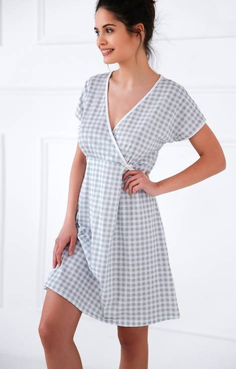 Sensis Octavia hálóing - szürke