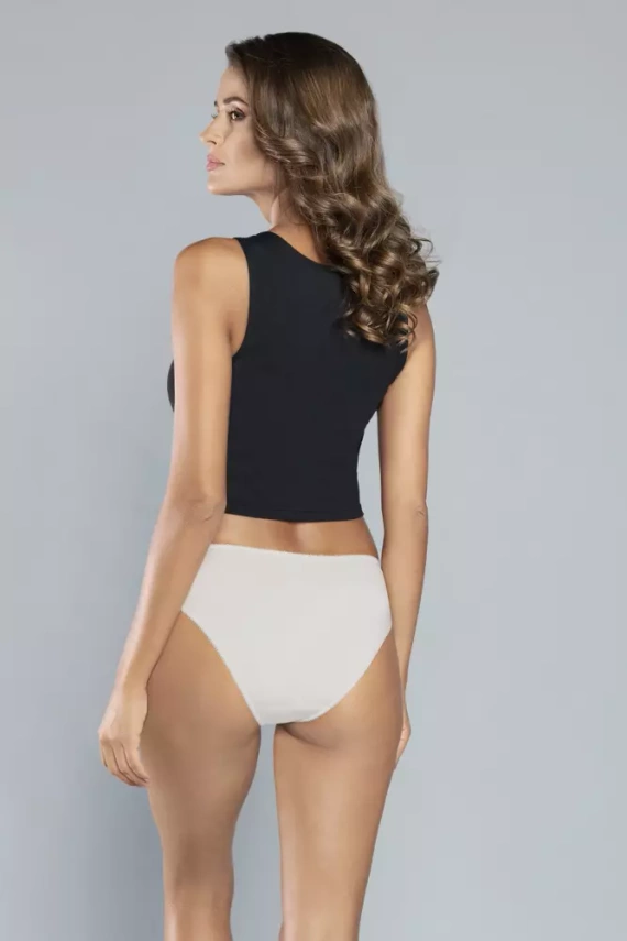 Amanda mini bugyi Italian Fashion- púderkék