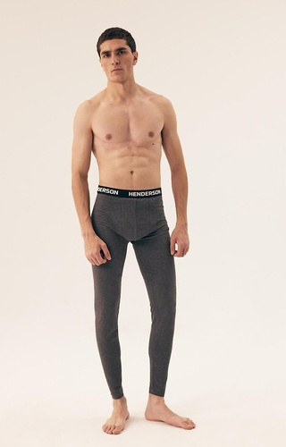 43010 Move 13 Henderson Move Move szürke férfi nadrág - pamut, sztreccs