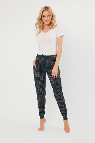 Foggia pizsamanadrág Olasz divat - nyomtatás