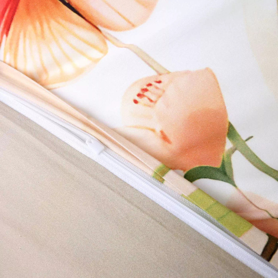 SATYNLOVE PREMIUM 12421 Darymex szatén pamut ágynemű 200TC prémium