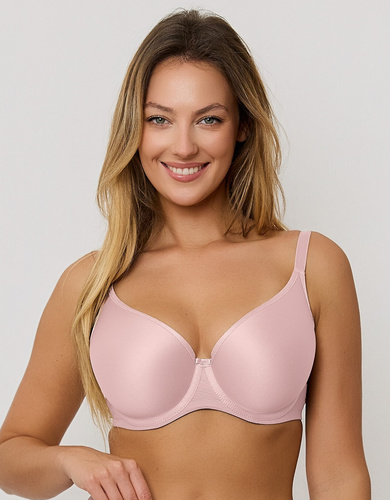 Mefemi Alice BF31 full cup melltartó bélelt kényelmes nagy mellre