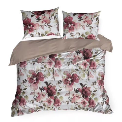 Eurofirany SPRING 74 ágynemű 100% pamut szatén Oeko-Tex