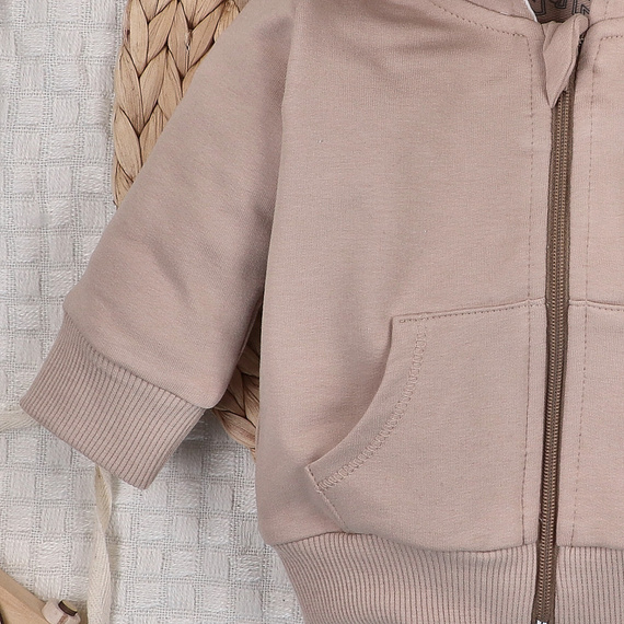 ABN-5594 Circus Gyermek Nini pulóver - 100% bio pamut, puha és biztonságos