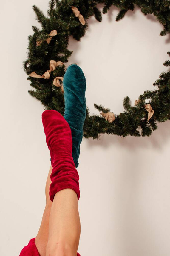 553/554 Wellsoft Smooth alvózokni De Lafense - zöld