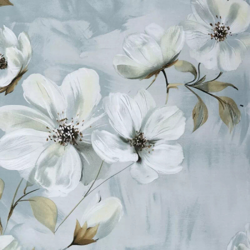 Eurofirany SPRING 89 ágynemű 100% pamut szatén Oeko-Tex