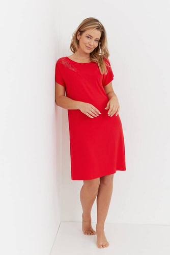 737 Velar Forex hálóing - piros