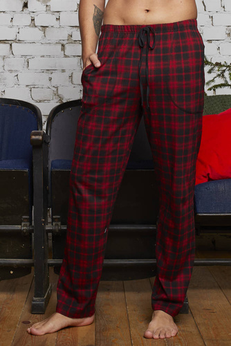 Zeman pizsamanadrág Olasz divat - nyomtatás