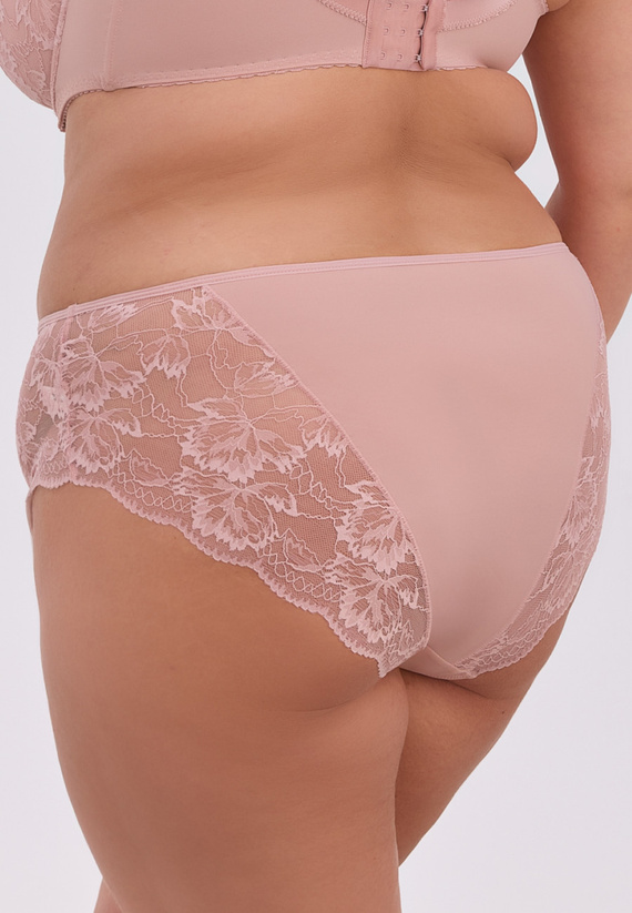 GFP 1342 Evelyn Gaia női alsó – csipke és mikroszál