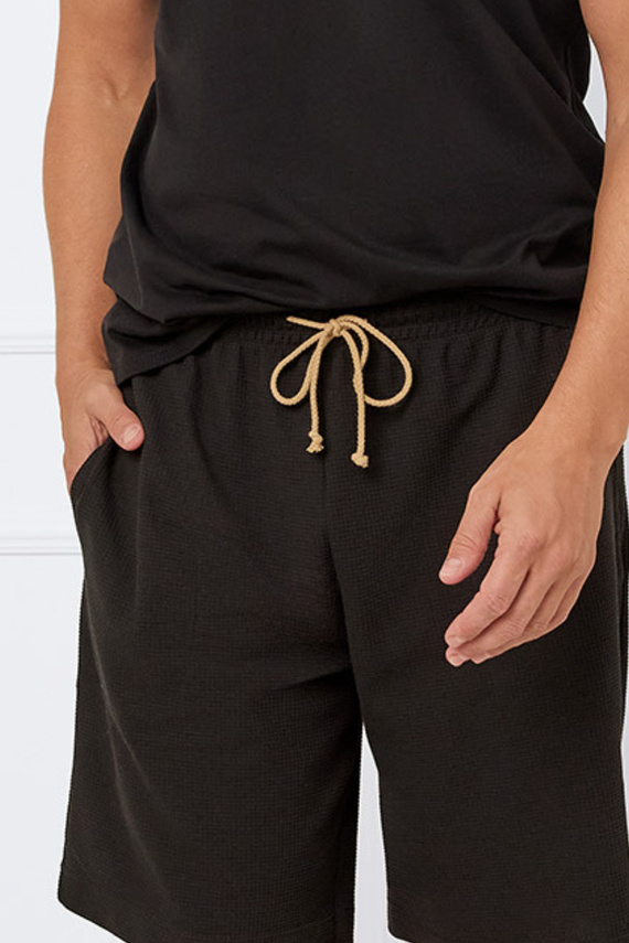 Bono Férfi sport szett Olasz divat - fekete