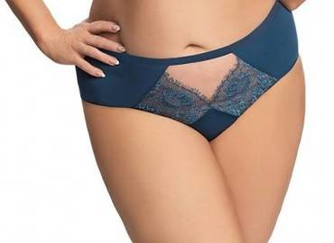 K 665 Paradise Női bugyi GORSENIA - kék