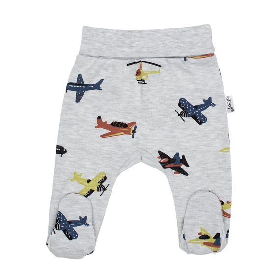 219009 Willy fél hálózsák pamut Nicol - repülőgépek