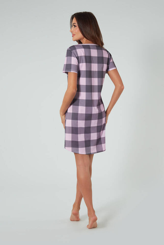 Kayo hálóing és szoptatós ruha Olasz divat - nyomtatás