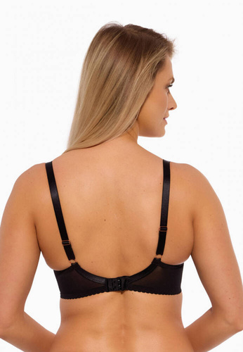 BS 1264 Mari Gaia Gaia félig párnázott melltartó fekete
