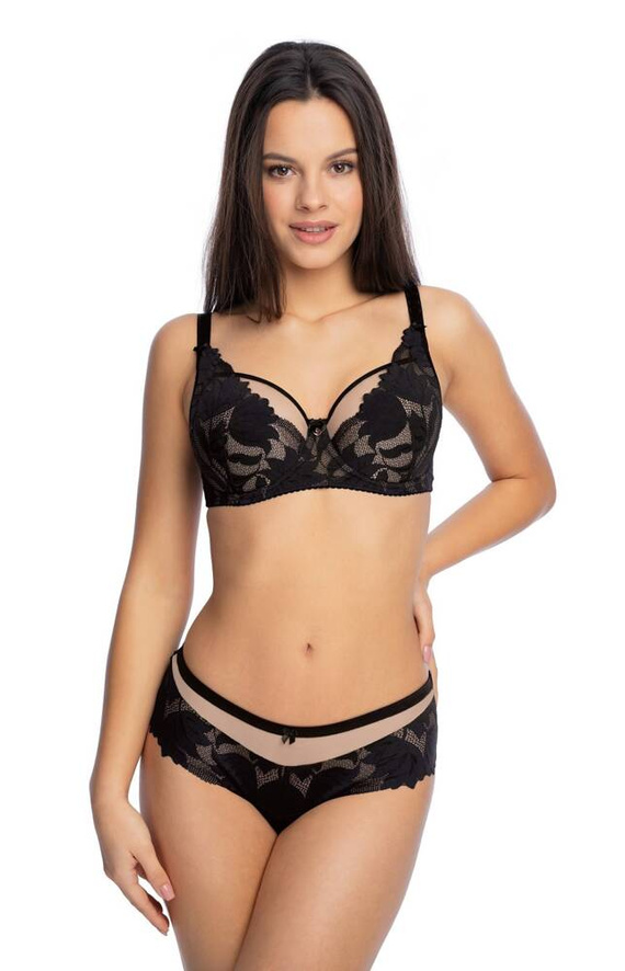 GFP 1134 Keto Női bugyi Gaia fekete