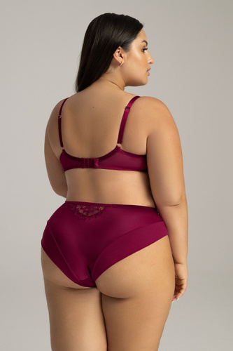 2150 Ava puha maxi melltartó -chianti