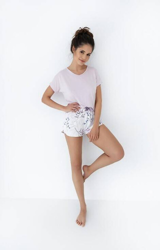 Estera Sensis női pizsama - heather