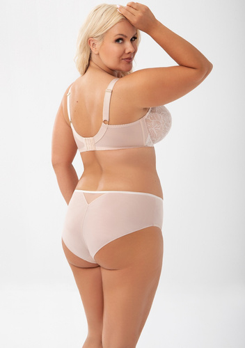 Gorsenia K 905 Mirella Női bugyi bézs színben