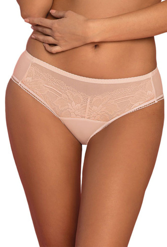 VF-444 Női bugyi Vena por rózsaszínű