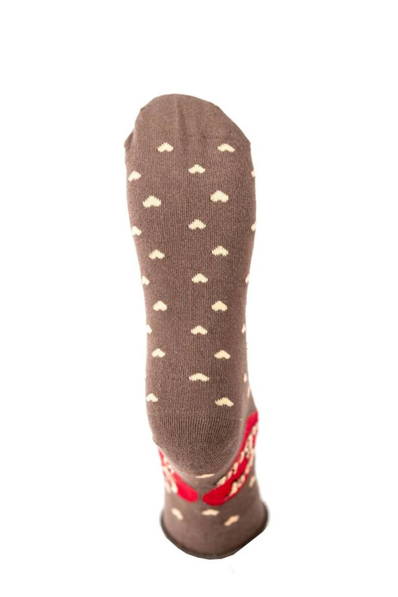 K90Z Nagymama zokni sajtolatlan olasz divat