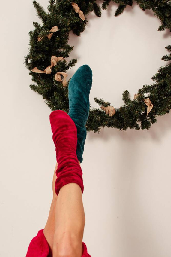 553/554 Wellsoft Smooth alvózokni De Lafense - bordó színű