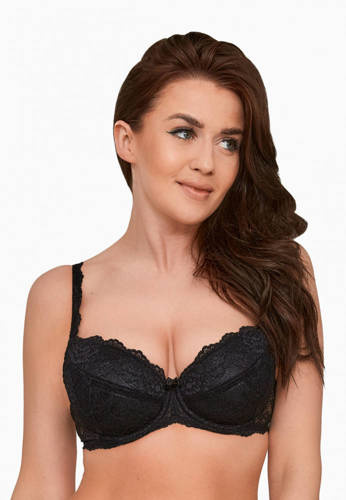 BS 1161 Kasjana Push up melltartó Gaia-tól - fekete