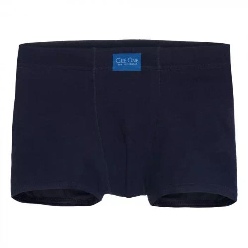 Apollo fiú boxeralsó Italian Fashion - fekete